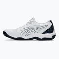 Moteriški batai ASICS Gel-Rocket 11 white/pure gold 9