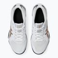 Moteriški batai ASICS Gel-Rocket 11 white/pure gold 12
