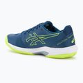 Vyriški teniso batai ASICS Solution Swift FF 2 Clay mako blue/safety yellow 3