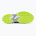 Vyriški teniso batai ASICS Solution Swift FF 2 Clay mako blue/safety yellow 4