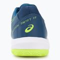 Vyriški teniso batai ASICS Solution Swift FF 2 Clay mako blue/safety yellow 6