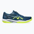 Vyriški teniso batai ASICS Solution Swift FF 2 Clay mako blue/safety yellow 8