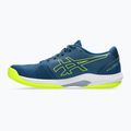 Vyriški teniso batai ASICS Solution Swift FF 2 Clay mako blue/safety yellow 9