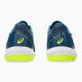Vyriški teniso batai ASICS Solution Swift FF 2 Clay mako blue/safety yellow 11