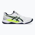 Vyriški batai ASICS Gel-Tactic 12 white/blue expanse 8