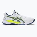 Vyriški batai ASICS Gel-Tactic 12 white/blue expanse 2