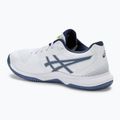 Vyriški batai ASICS Gel-Tactic 12 white/blue expanse 3