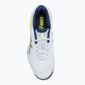Vyriški batai ASICS Gel-Tactic 12 white/blue expanse 4