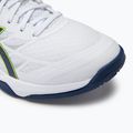 Vyriški batai ASICS Gel-Tactic 12 white/blue expanse 7