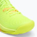 Moteriški teniso batai ASICS Gel-Resolution 9 Clay Paris safety yellow/black 7