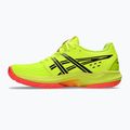 Moteriški batai ASICS Powerbreak FF Paris safety yellow/black 9