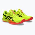 Moteriški batai ASICS Powerbreak FF Paris safety yellow/black 10