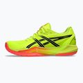 Moteriški batai ASICS Powerbreak FF Paris safety yellow/black 14