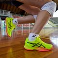 Moteriški batai ASICS Powerbreak FF Paris safety yellow/black 16