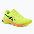 Moteriški batai ASICS Netburner Ballistic FF 3 Paris safety yellow/black