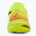 Moteriški batai ASICS Netburner Ballistic FF 3 Paris safety yellow/black 6
