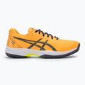 Vyriški padelio batai ASICS Gel-Game 9 stadium orange/midnight 2