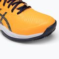 Vyriški padelio batai ASICS Gel-Game 9 stadium orange/midnight 7