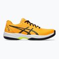 Vyriški padelio batai ASICS Gel-Game 9 stadium orange/midnight 8