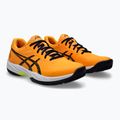 Vyriški padelio batai ASICS Gel-Game 9 stadium orange/midnight 10