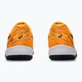 Vyriški padelio batai ASICS Gel-Game 9 stadium orange/midnight 11