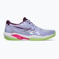 Moteriški padelio batai ASICS Solution Swift FF 2 vapor/deep mauve 8