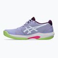 Moteriški padelio batai ASICS Solution Swift FF 2 vapor/deep mauve 9