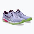 Moteriški padelio batai ASICS Solution Swift FF 2 vapor/deep mauve 10