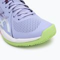 Moteriški padelio batai ASICS Solution Swift FF 2 vapor/deep mauve 7