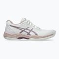 Moteriški teniso batai ASICS Gel-Game 9 white/dusty mauve 8