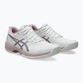 Moteriški teniso batai ASICS Gel-Game 9 white/dusty mauve 10
