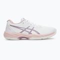 Moteriški teniso batai ASICS Gel-Game 9 white/dusty mauve 2