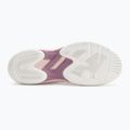 Moteriški teniso batai ASICS Gel-Game 9 white/dusty mauve 4