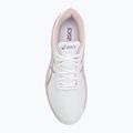 Moteriški teniso batai ASICS Gel-Game 9 white/dusty mauve 5