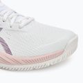 Moteriški teniso batai ASICS Gel-Game 9 white/dusty mauve 7