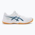 Vyriški batai ASICS Upcourt 6 white/vintage indigo 2