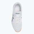 Vyriški batai ASICS Upcourt 6 white/vintage indigo 5