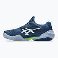 Vyriški teniso batai ASICS Court FF 3 Clay mako blue/white 9