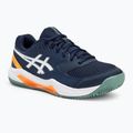 Vyriški padelio batai ASICS Gel-Dedicate 8 midnight/white