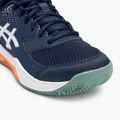 Vyriški padelio batai ASICS Gel-Dedicate 8 midnight/white 7