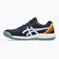 Vyriški padelio batai ASICS Gel-Dedicate 8 midnight/white 9