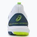 Vyriški teniso batai ASICS Solution Speed FF 3 Clay white/mako blue 6