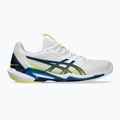 Vyriški teniso batai ASICS Solution Speed FF 3 Clay white/mako blue 8