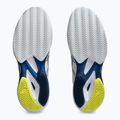 Vyriški teniso batai ASICS Solution Speed FF 3 Clay white/mako blue 13