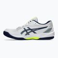 Vyriški batai ASICS Gel-Task 4 white/blue expanse 9