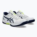 Vyriški batai ASICS Gel-Task 4 white/blue expanse 10