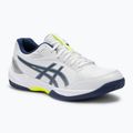 Vyriški batai ASICS Gel-Task 4 white/blue expanse