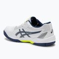 Vyriški batai ASICS Gel-Task 4 white/blue expanse 3
