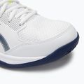 Vyriški batai ASICS Gel-Task 4 white/blue expanse 7