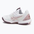 Moteriški teniso batai ASICS Solution Speed FF 3 Clay white/dusty mauve 3